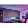 Paulmann 71037 Spaceglow LED stropní svítidlo LED 14 W černá (matná)