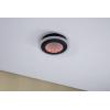 Paulmann 71037 Spaceglow LED stropní svítidlo LED 14 W černá (matná)