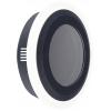 Paulmann 71037 Spaceglow LED stropní svítidlo LED 14 W černá (matná)
