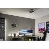 Paulmann 71039 Spaceglow LED stropní svítidlo LED 22 W černá (matná)