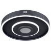 Paulmann 71039 Spaceglow LED stropní svítidlo LED 22 W černá (matná)