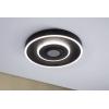 Paulmann 71039 Spaceglow LED stropní svítidlo LED 22 W černá (matná)