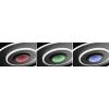 Paulmann 71039 Spaceglow LED stropní svítidlo LED 22 W černá (matná)