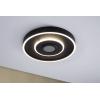 Paulmann 71039 Spaceglow LED stropní svítidlo LED 22 W černá (matná)