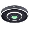 Paulmann 71039 Spaceglow LED stropní svítidlo LED 22 W černá (matná)