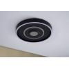 Paulmann 71039 Spaceglow LED stropní svítidlo LED 22 W černá (matná)