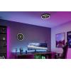 Paulmann 71039 Spaceglow LED stropní svítidlo LED 22 W černá (matná)