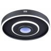 Paulmann 71039 Spaceglow LED stropní svítidlo LED 22 W černá (matná)