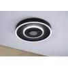Paulmann 71039 Spaceglow LED stropní svítidlo LED 22 W černá (matná)