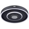 Paulmann 71039 Spaceglow LED stropní svítidlo LED 22 W černá (matná)