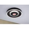 Paulmann 71039 Spaceglow LED stropní svítidlo LED 22 W černá (matná)
