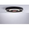 Paulmann 71039 Spaceglow LED stropní svítidlo LED 22 W černá (matná)