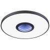 Paulmann 71038 Spaceglow LED stropní svítidlo LED 21 W černá (matná)