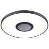 Paulmann 71038 Spaceglow LED stropní svítidlo LED 21 W černá (matná)
