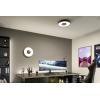 Paulmann 71038 Spaceglow LED stropní svítidlo LED 21 W černá (matná)