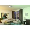 Paulmann 71038 Spaceglow LED stropní svítidlo LED 21 W černá (matná)