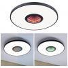 Paulmann 71038 Spaceglow LED stropní svítidlo LED 21 W černá (matná)
