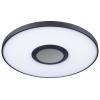 Paulmann 71038 Spaceglow LED stropní svítidlo LED 21 W černá (matná)