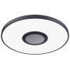 Paulmann 71038 Spaceglow LED stropní svítidlo LED 21 W černá (matná)