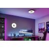Paulmann 71038 Spaceglow LED stropní svítidlo LED 21 W černá (matná)