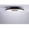 Paulmann 71038 Spaceglow LED stropní svítidlo LED 21 W černá (matná)