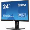 Iiyama ProLite XUB2493HS-B6 LED monitor 60.5 cm (23.8 palec)1920 x 1080 Pixel, 16:9, 0.5 ms, IPS LED