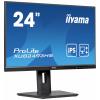 Iiyama ProLite XUB2493HS-B6 LED monitor 60.5 cm (23.8 palec)1920 x 1080 Pixel, 16:9, 0.5 ms, IPS LED