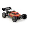 Absima STOKE V2 oranžová, černá střídavý (Brushless) 1:8 RC model auta elektrický Buggy 4WD (4x4) RtR 2,4 GHz