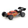 Absima STOKE V2 oranžová, černá střídavý (Brushless) 1:8 RC model auta elektrický Buggy 4WD (4x4) RtR 2,4 GHz