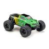 Absima MINI AMT žlutá, zelená komutátorový 1:16 RC model auta elektrický monster truck RtR 2,4 GHz
