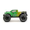 Absima MINI AMT žlutá, zelená komutátorový 1:16 RC model auta elektrický monster truck RtR 2,4 GHz