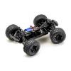 Absima MINI AMT růžová, modrá komutátorový 1:16 RC model auta elektrický monster truck 4WD (4x4) RtR 2,4 GHz