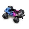 Absima MINI AMT růžová, modrá komutátorový 1:16 RC model auta elektrický monster truck 4WD (4x4) RtR 2,4 GHz