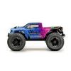 Absima MINI AMT růžová, modrá komutátorový 1:16 RC model auta elektrický monster truck 4WD (4x4) RtR 2,4 GHz