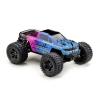 Absima MINI AMT růžová, modrá komutátorový 1:16 RC model auta elektrický monster truck 4WD (4x4) RtR 2,4 GHz