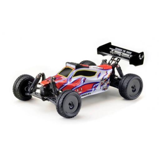 Absima AB3.4 V2 komutátorový 1:10 RC model auta elektrický Buggy 4WD (4x4) stavebnice