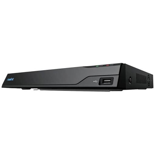 Reolink NVS16 77413 16kanálový síťový IP videorekordér (NVR) pro bezp. kamery