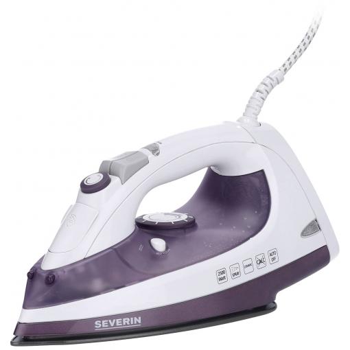 Severin BA 3210 nástavec na oblečení pro parní žehličku fialová, bílá 2500 W