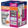 OSRAM HOMELIGHTING 4058075817715 LED Energetická třída (EEK2021) F (A - G) GU10 žárovka 4.3 W = 50 W studená bílá (Ø x v) 50 mm x 50 mm 1 ks