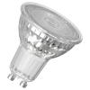 OSRAM HOMELIGHTING 4058075096646 LED Energetická třída (EEK2021) F (A - G) GU10 žárovka 6.9 W = 80 W teplá bílá (Ø x v) 50 mm x 50 mm 1 ks