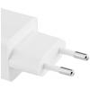Hama USB nabíječka, Rychlonabíječka, USB Power Delivery (USB-PD) , 1x USB-C®, 1x USB A , 20.00 W, Dodávka energie, QC 3.0, bílá