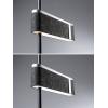 Paulmann Jagun 79988 LED stojací lampa LED 20.4 W antracitová