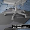SpeedLink GROUNID ochranná podložka na podlahu šedá