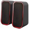 SpeedLink TOKEN PC reproduktory Bluetooth®, kabelový 6 W černá, RGB