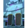 SpeedLink TOKEN PC reproduktory Bluetooth®, kabelový 6 W černá, RGB