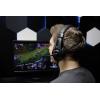 SpeedLink LEGATOS Headset uzavřená (Over Ear) kabelová stereo černá headset Gaming