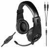 SpeedLink LEGATOS Headset uzavřená (Over Ear) kabelová stereo černá headset Gaming
