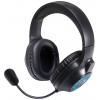 SpeedLink TYRON Headset uzavřená (Over Ear) kabelová stereo černá, RGB headset, regulace hlasitosti, Vypnutí zvuku mikrofonu Gaming