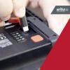 Wiha SB490FL01 Stavební akumulátorový reflektor 3000 lm 45698