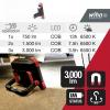 Wiha SB490FL01 Stavební akumulátorový reflektor 3000 lm 45698